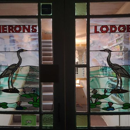 Knysna Herons Guest House Zewnętrze zdjęcie