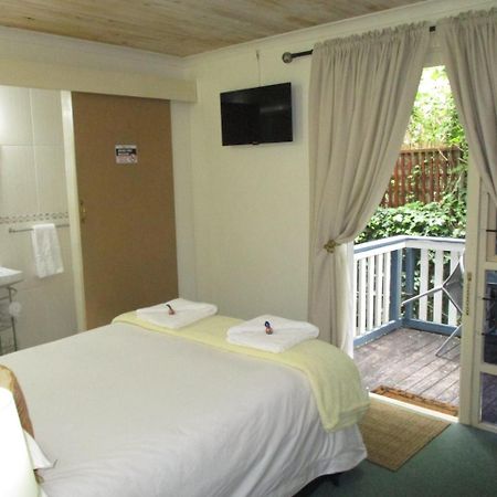 Knysna Herons Guest House Zewnętrze zdjęcie
