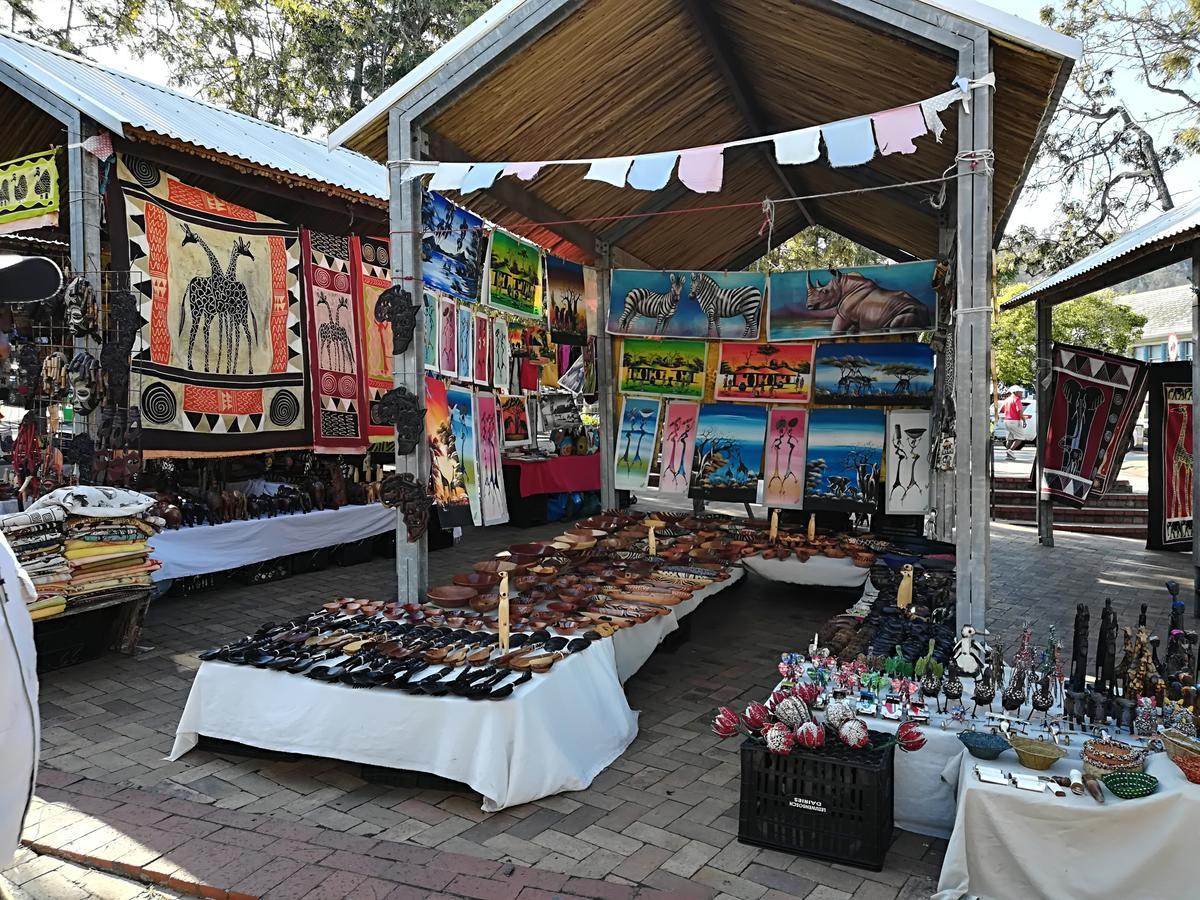 Knysna Herons Guest House Zewnętrze zdjęcie