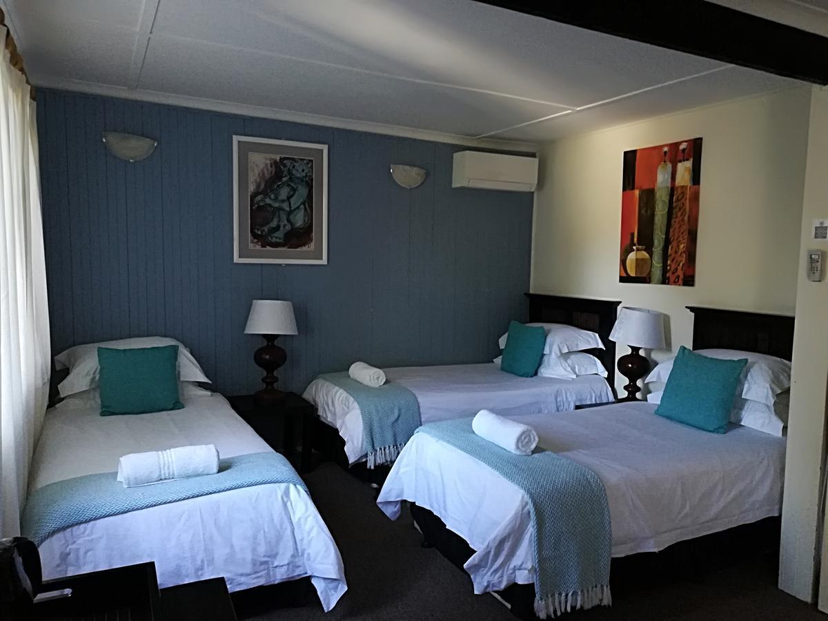 Knysna Herons Guest House Zewnętrze zdjęcie