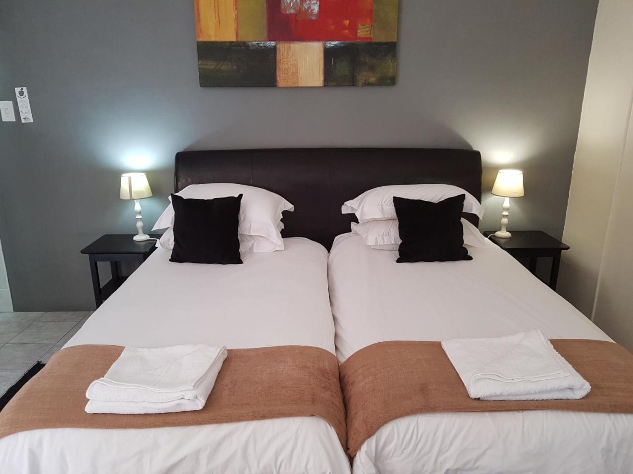 Knysna Herons Guest House Zewnętrze zdjęcie