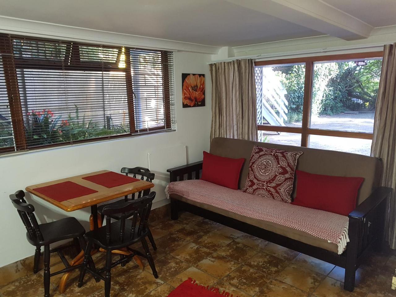 Knysna Herons Guest House Zewnętrze zdjęcie
