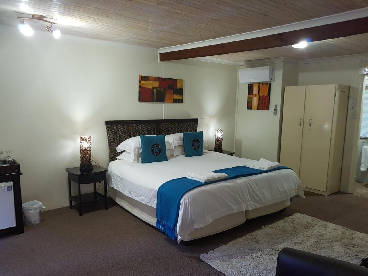 Knysna Herons Guest House Zewnętrze zdjęcie