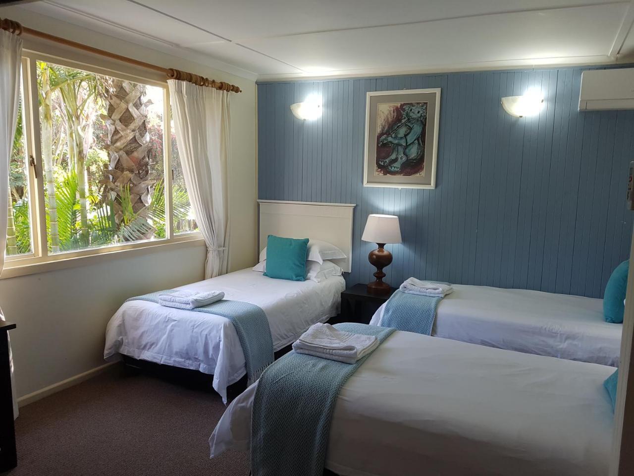 Knysna Herons Guest House Zewnętrze zdjęcie