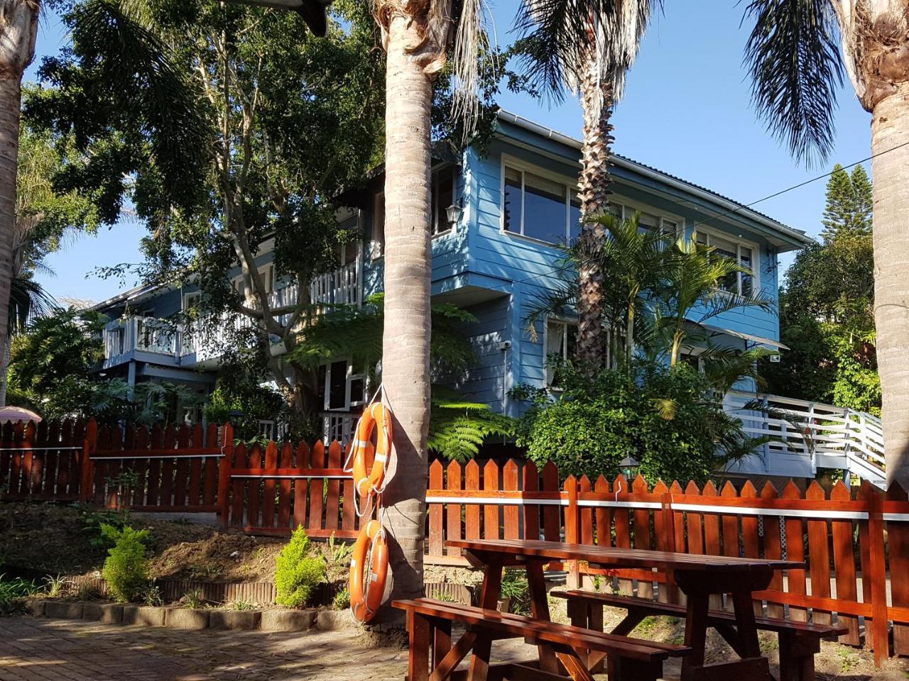 Knysna Herons Guest House Zewnętrze zdjęcie