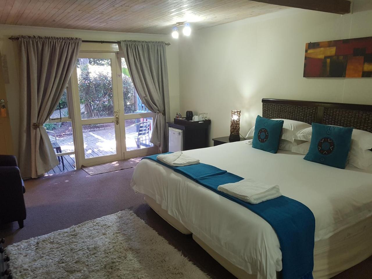 Knysna Herons Guest House Zewnętrze zdjęcie