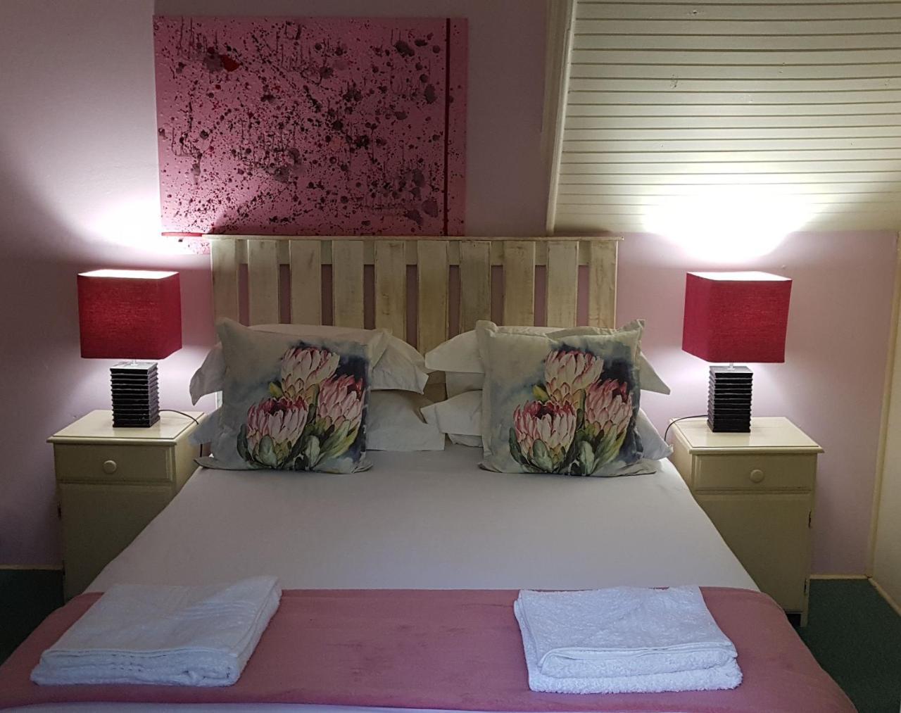 Knysna Herons Guest House Zewnętrze zdjęcie