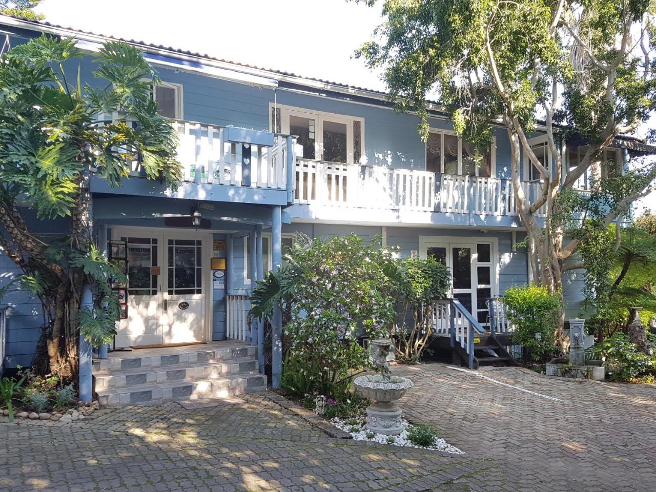 Knysna Herons Guest House Zewnętrze zdjęcie