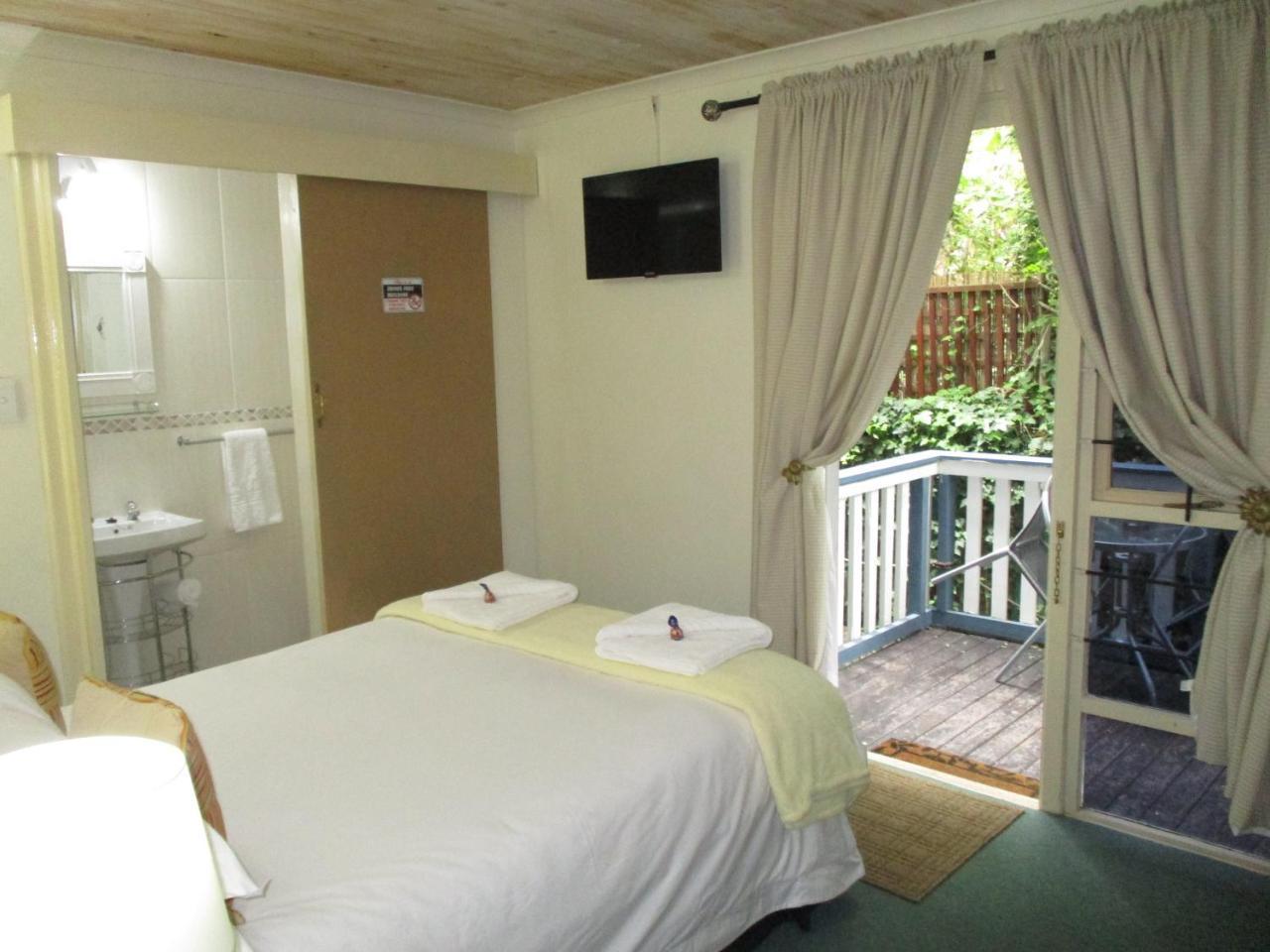 Knysna Herons Guest House Zewnętrze zdjęcie