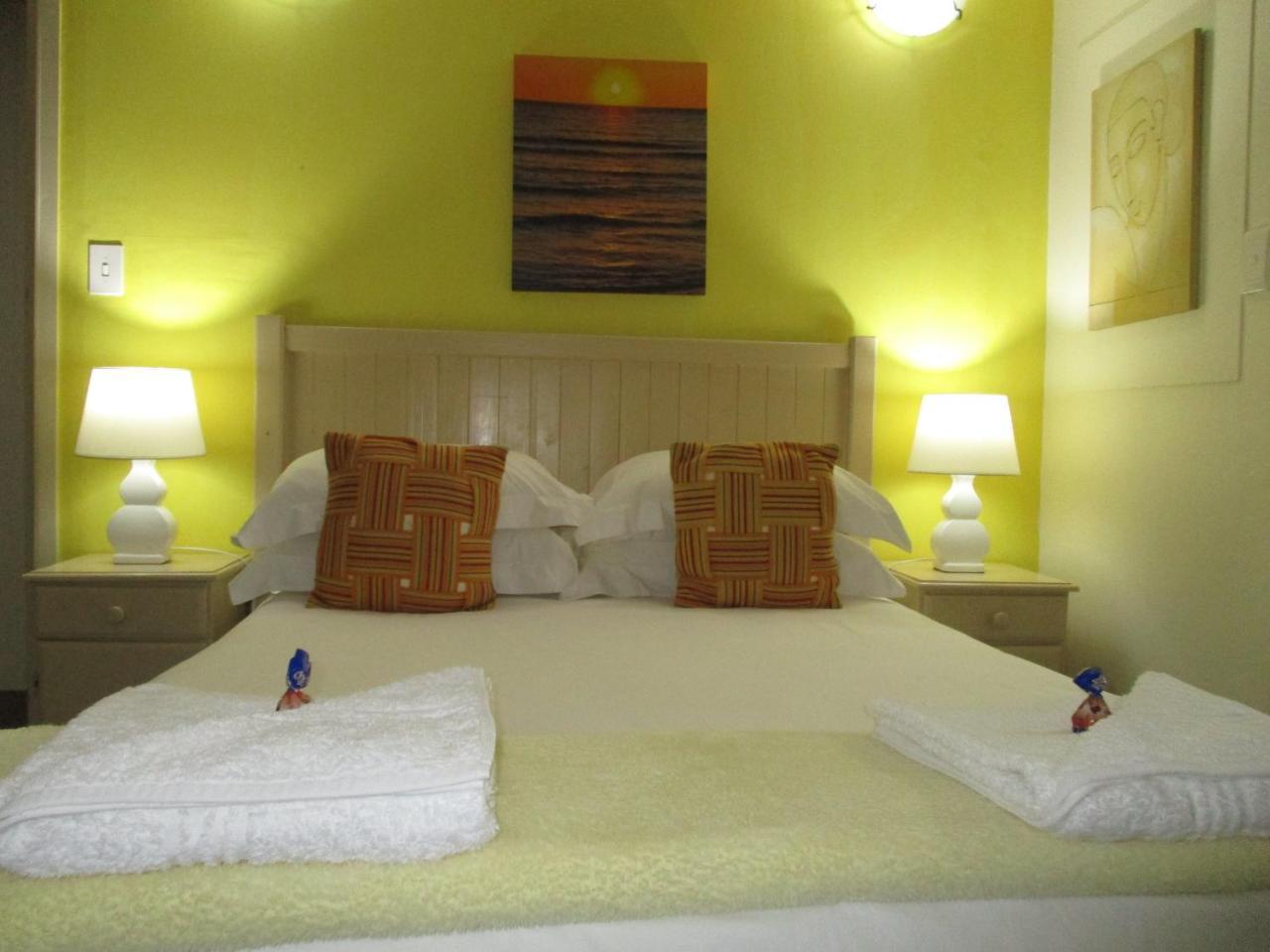 Knysna Herons Guest House Zewnętrze zdjęcie