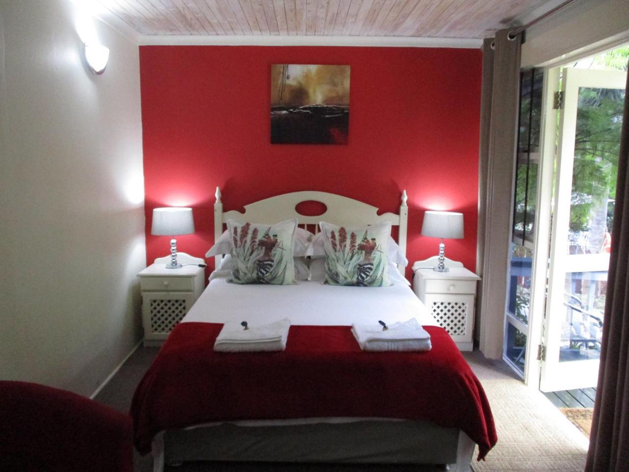 Knysna Herons Guest House Zewnętrze zdjęcie