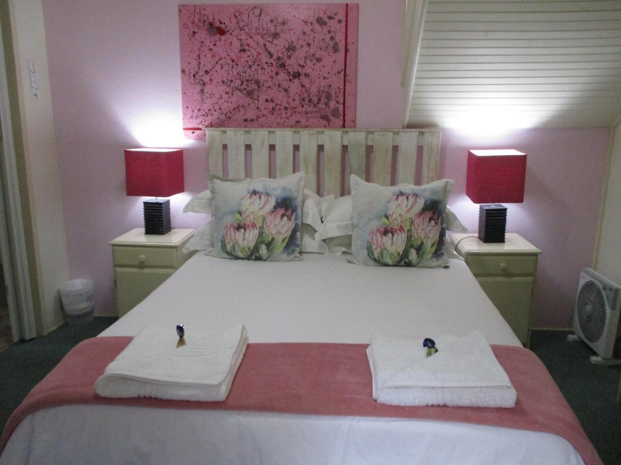Knysna Herons Guest House Zewnętrze zdjęcie