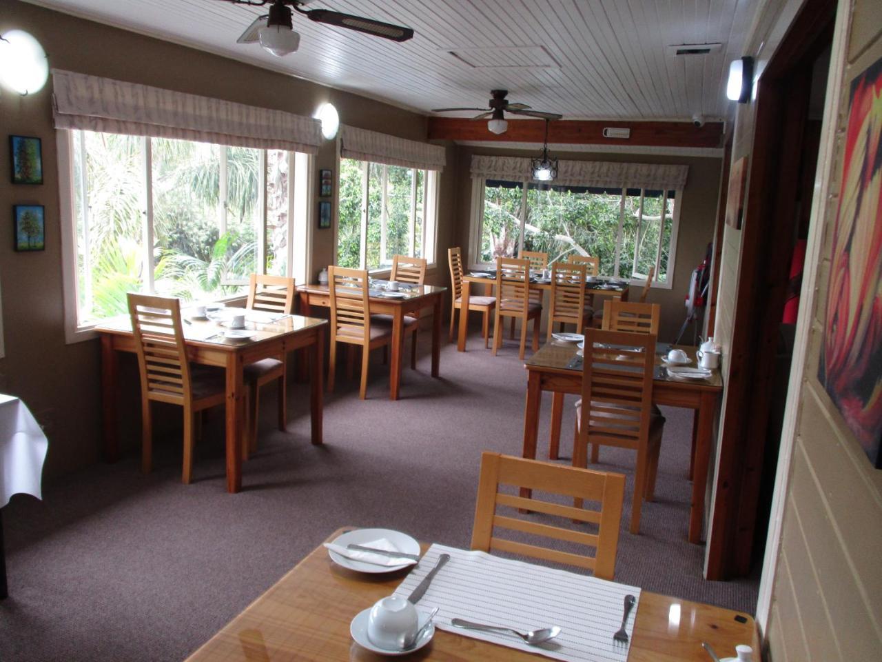 Knysna Herons Guest House Zewnętrze zdjęcie