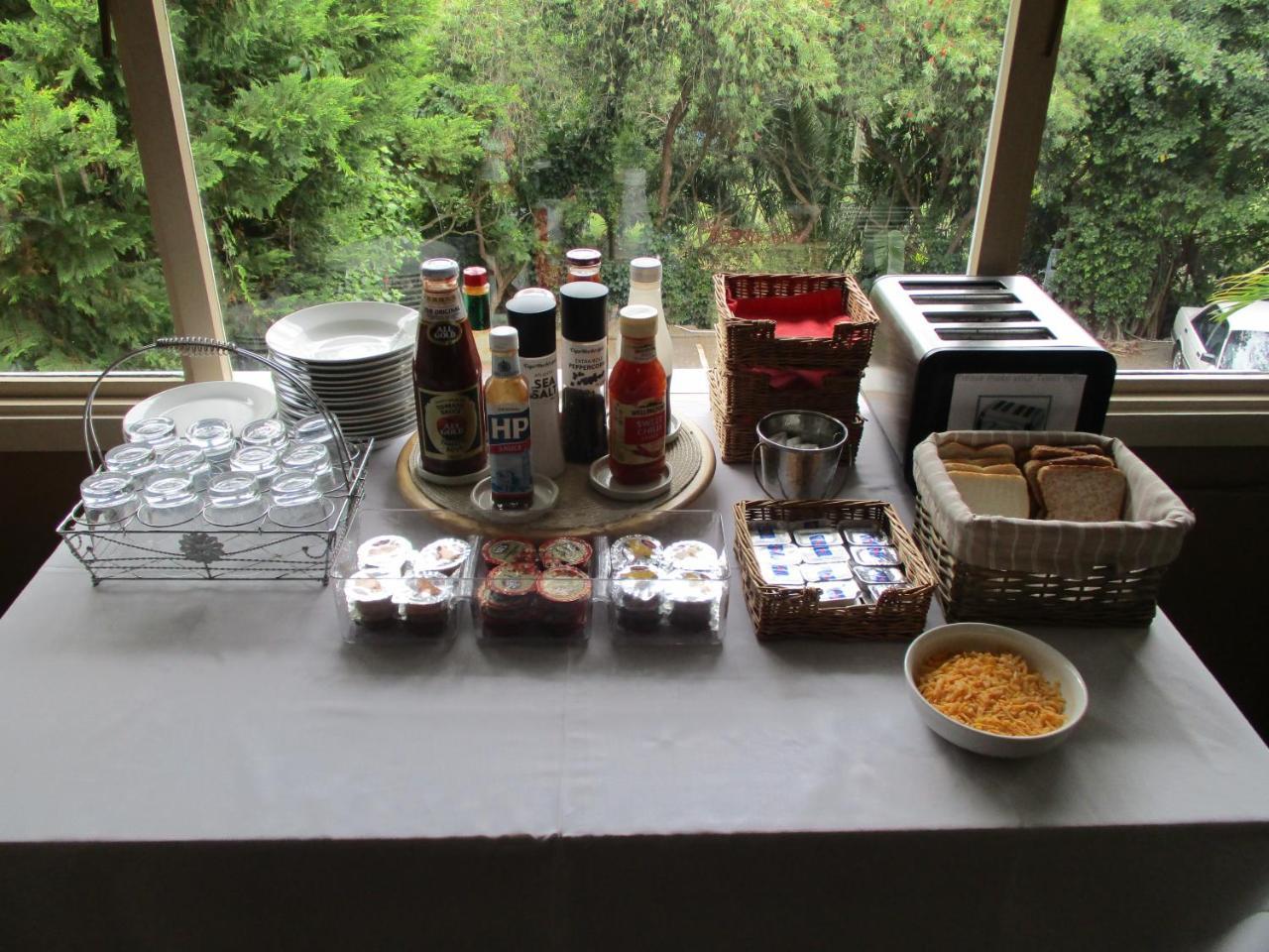 Knysna Herons Guest House Zewnętrze zdjęcie
