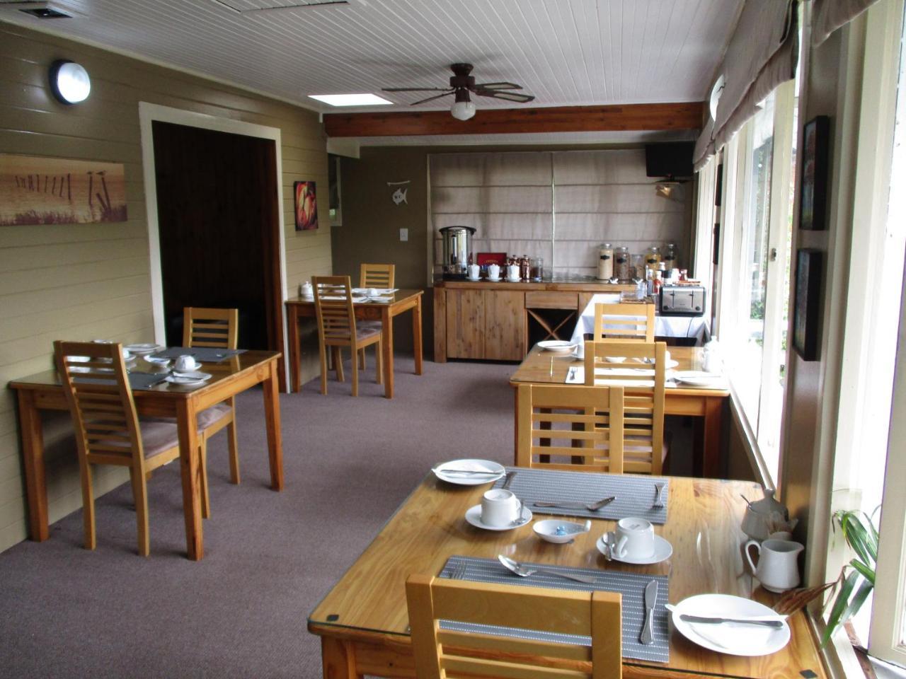 Knysna Herons Guest House Zewnętrze zdjęcie
