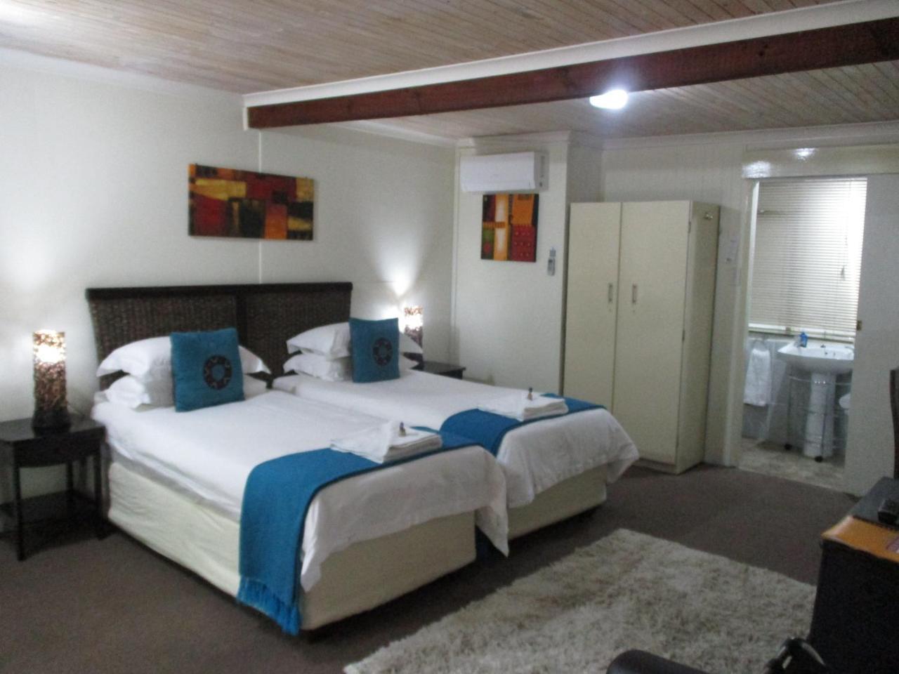 Knysna Herons Guest House Zewnętrze zdjęcie