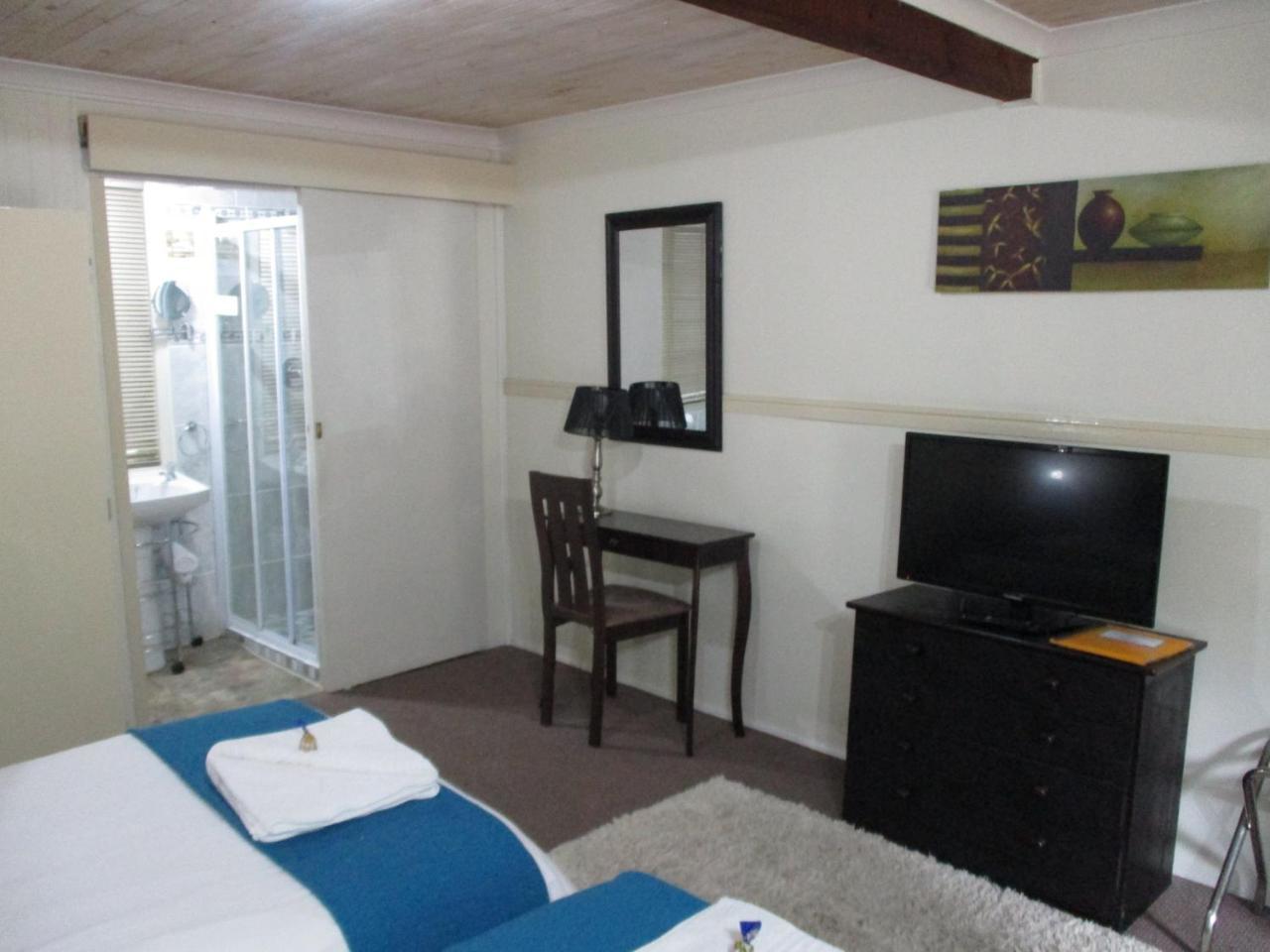 Knysna Herons Guest House Zewnętrze zdjęcie