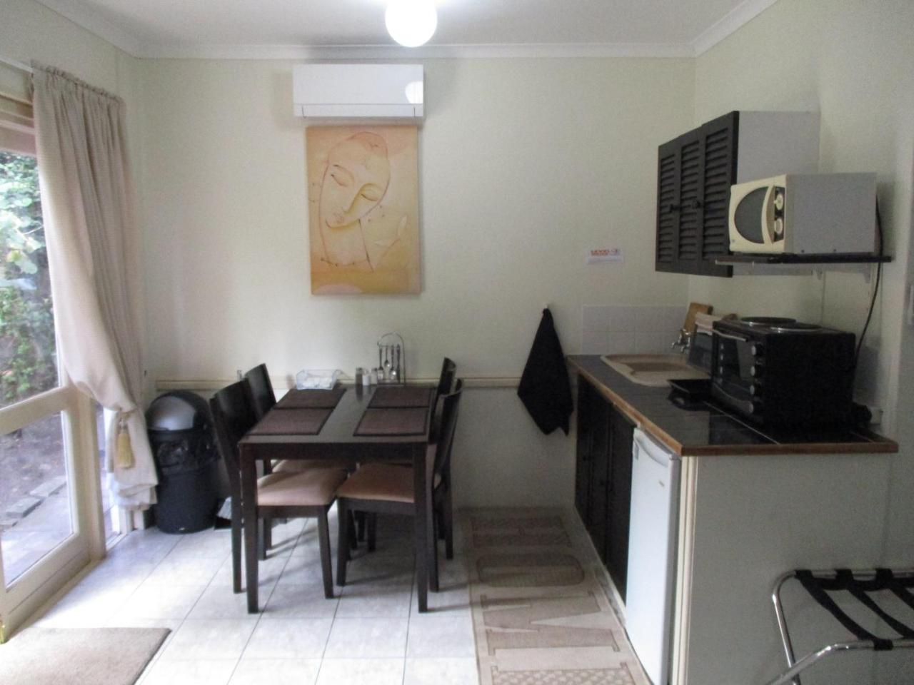 Knysna Herons Guest House Zewnętrze zdjęcie