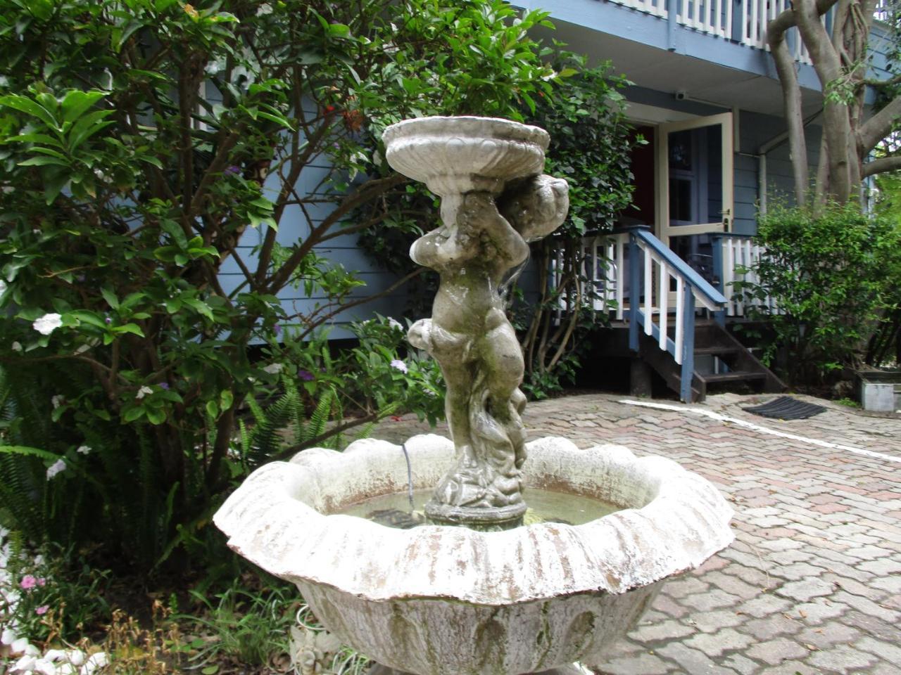 Knysna Herons Guest House Zewnętrze zdjęcie