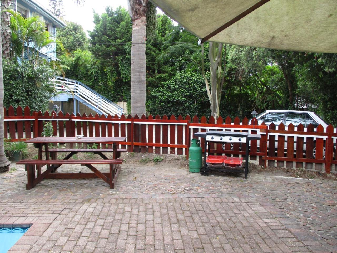 Knysna Herons Guest House Zewnętrze zdjęcie