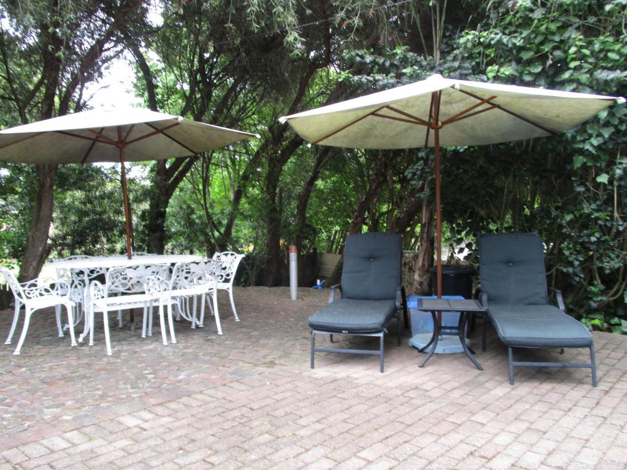 Knysna Herons Guest House Zewnętrze zdjęcie
