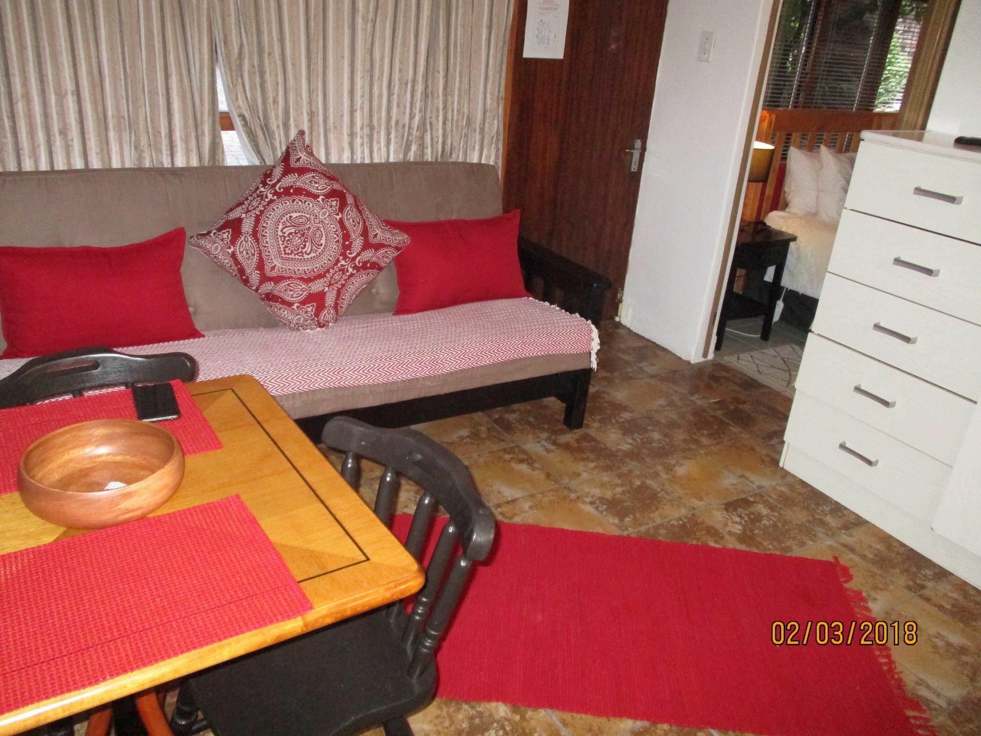Knysna Herons Guest House Zewnętrze zdjęcie