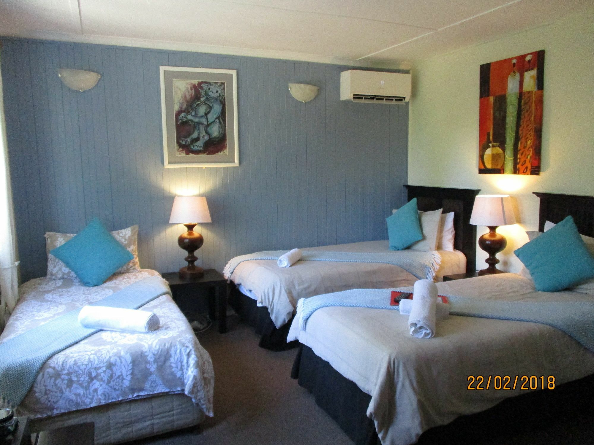 Knysna Herons Guest House Zewnętrze zdjęcie