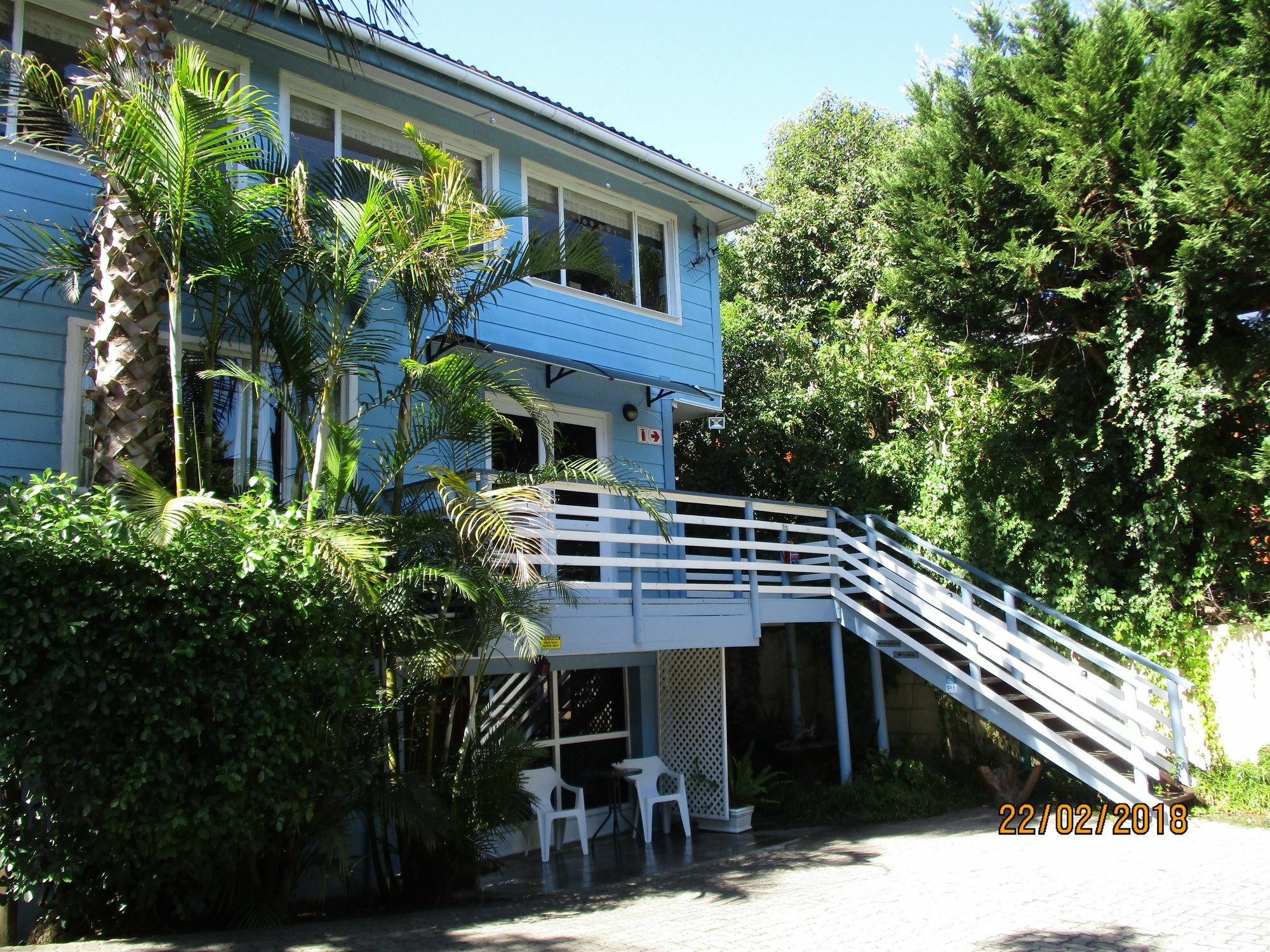 Knysna Herons Guest House Zewnętrze zdjęcie