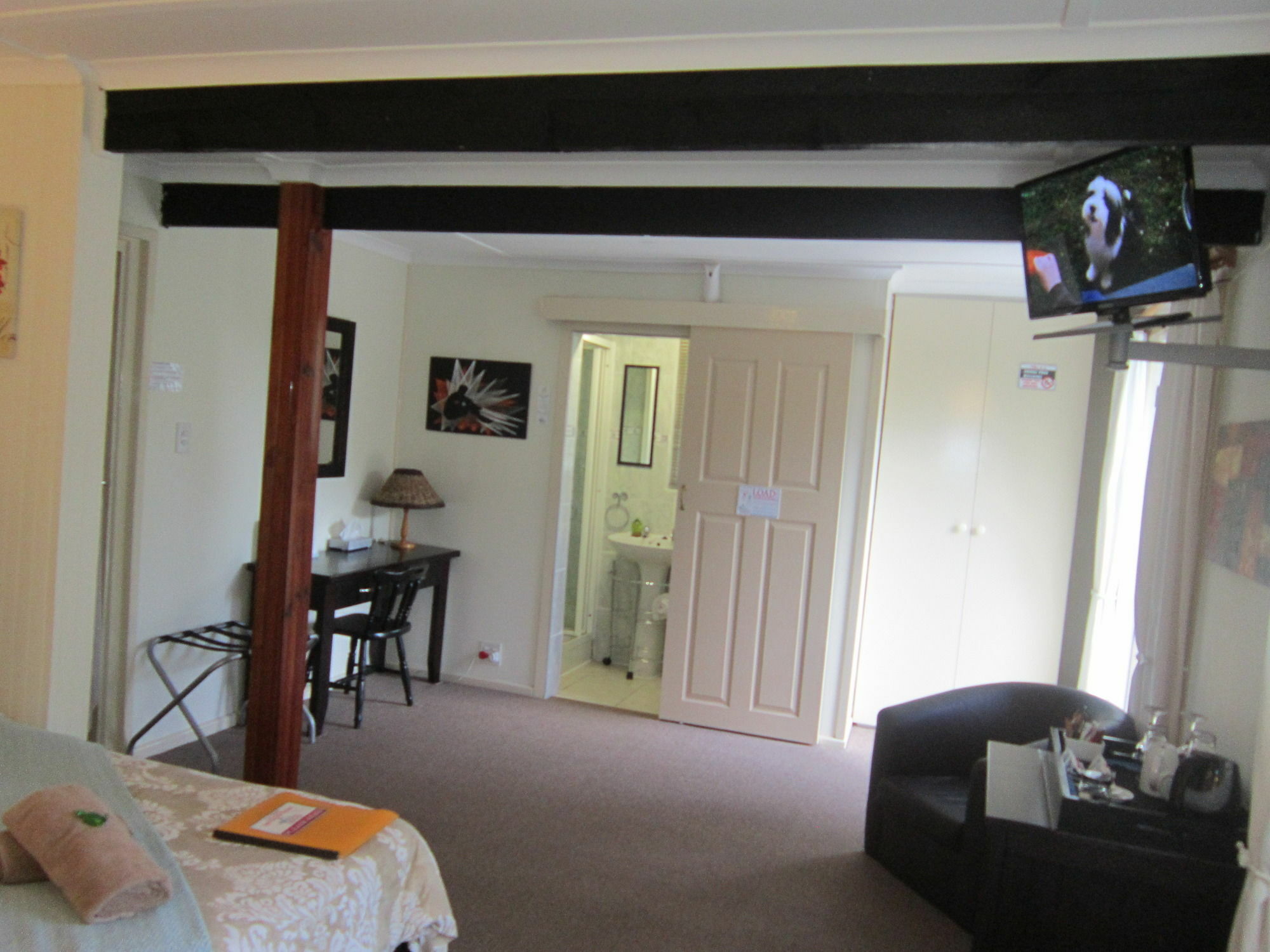 Knysna Herons Guest House Zewnętrze zdjęcie