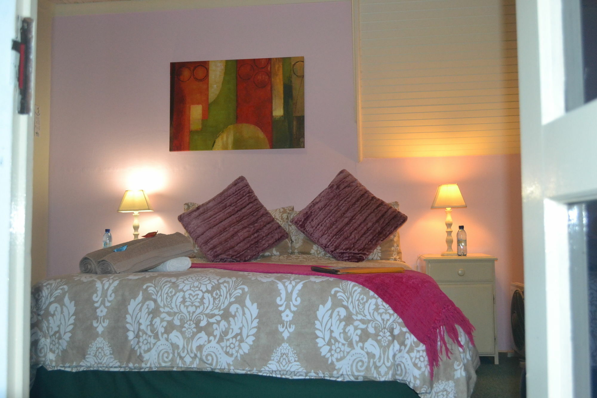 Knysna Herons Guest House Zewnętrze zdjęcie